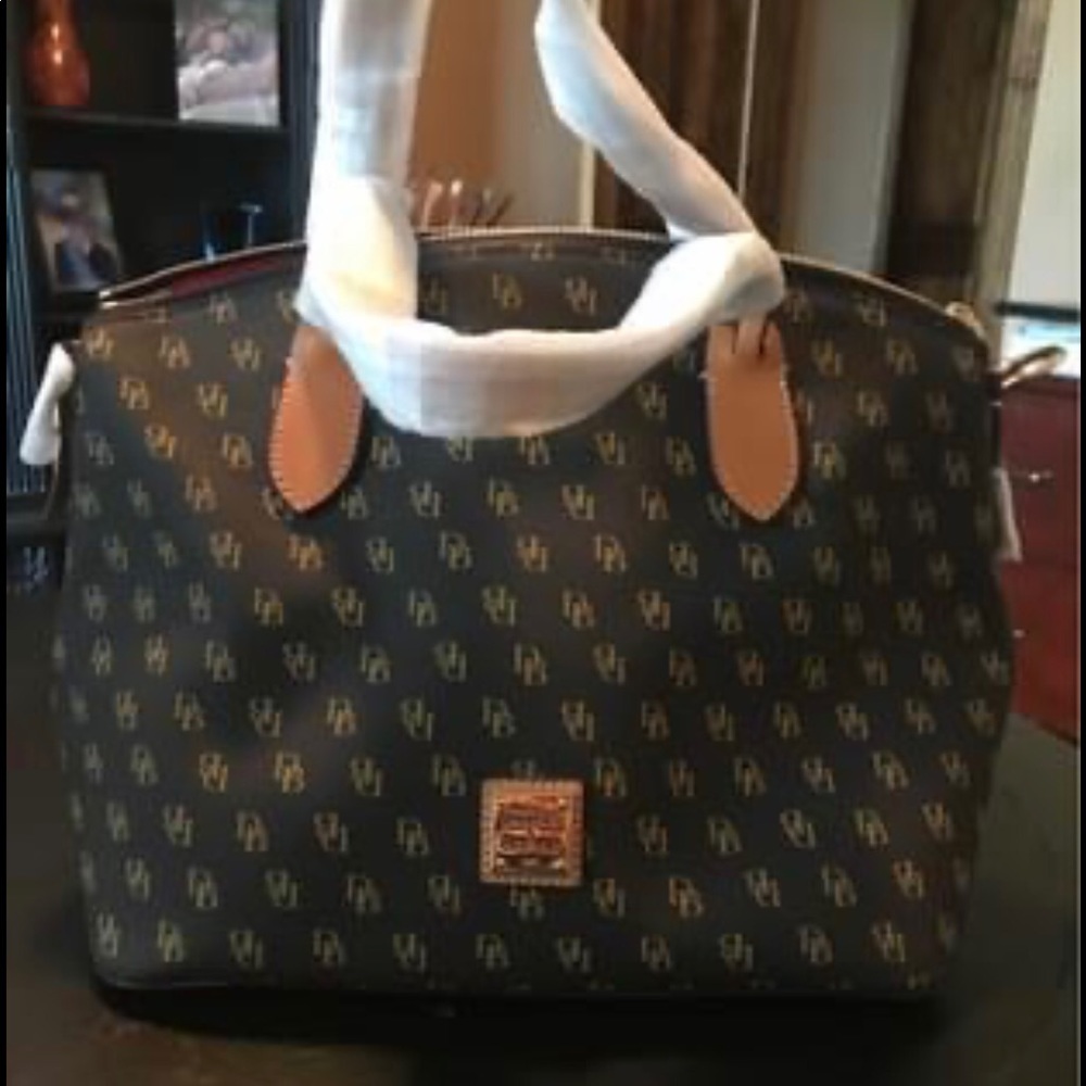 Brand New Dooney and Bourke bag